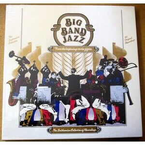 Big Band Jazz : The Smithsonian Collection Recordings LP